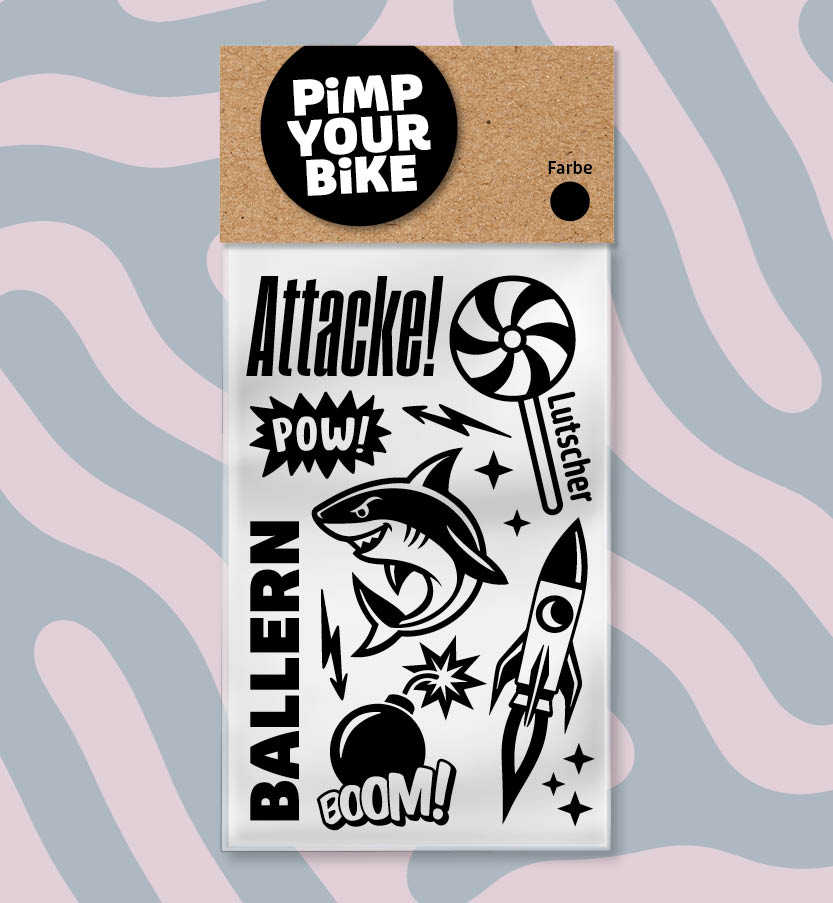Sticker-Set-Attacke-schwarz