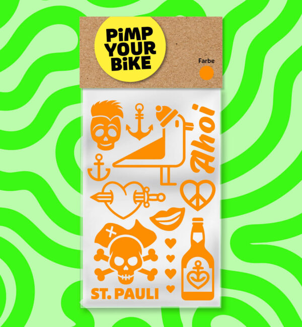 Sticker-Set-NEON-St-Pauli-orange