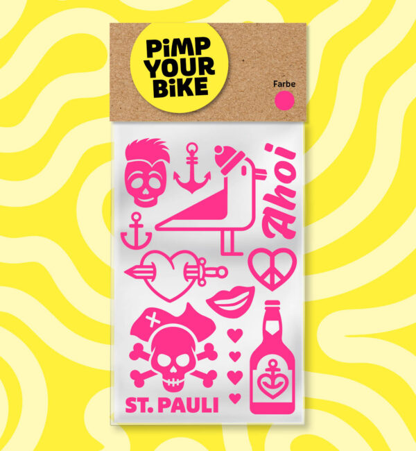 Sticker-Set-NEON-St-Pauli-pink