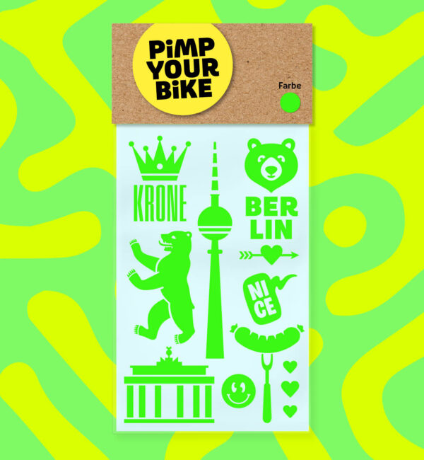 Sticker-Set-NEON_Berlin-greun